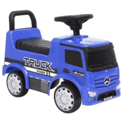VIDAXL Car Mercedes-Benz Step Truck
