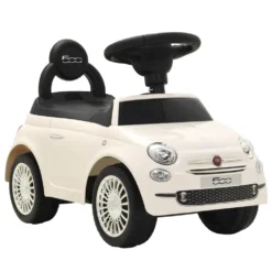 VIDAXL Fiat 500 Ride-On Car
