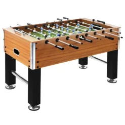 VIDAXL Football Table Steel
