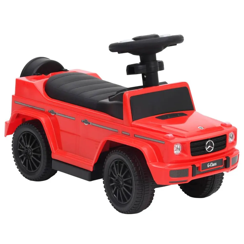 VIDAXL Mercedes-Benz G63 Push Walk Car - Image 4