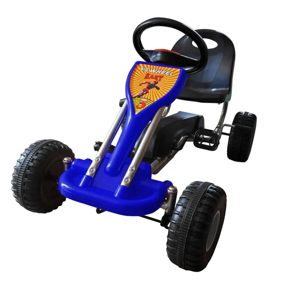 VIDAXL Pedal Go Kart