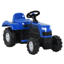 VIDAXL Pedal Tractor For S