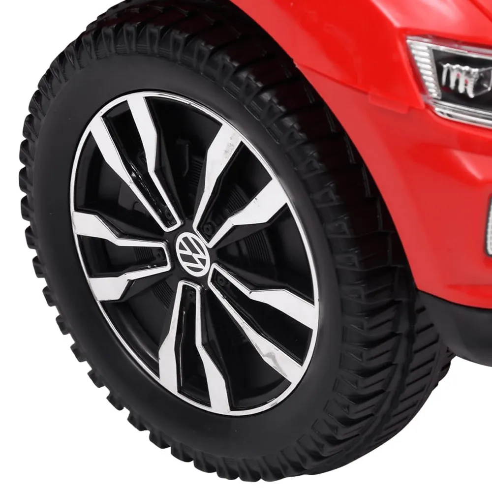 VIDAXL Volkswagen T-Roc Step Car - Image 6