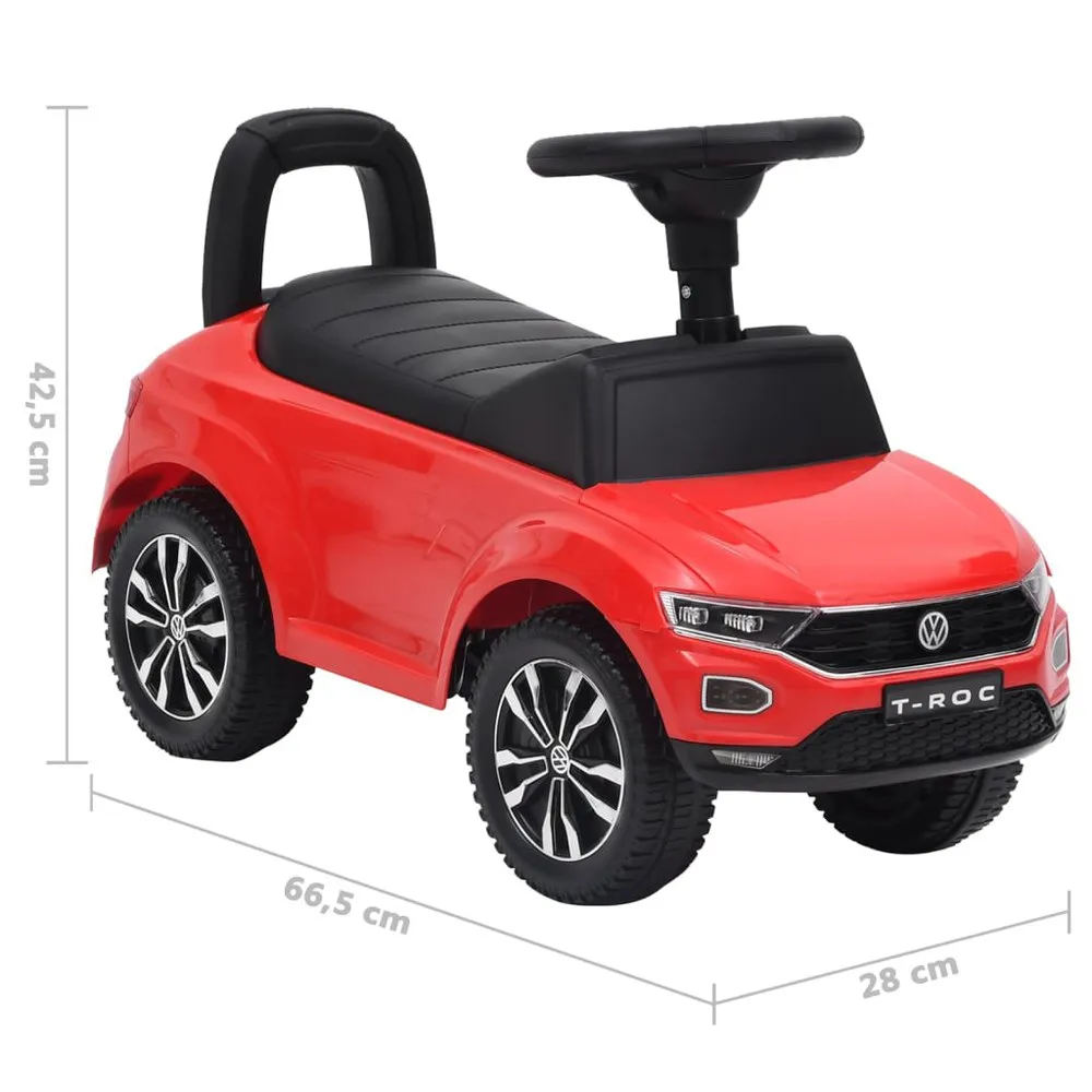 VIDAXL Volkswagen T-Roc Step Car - Image 7