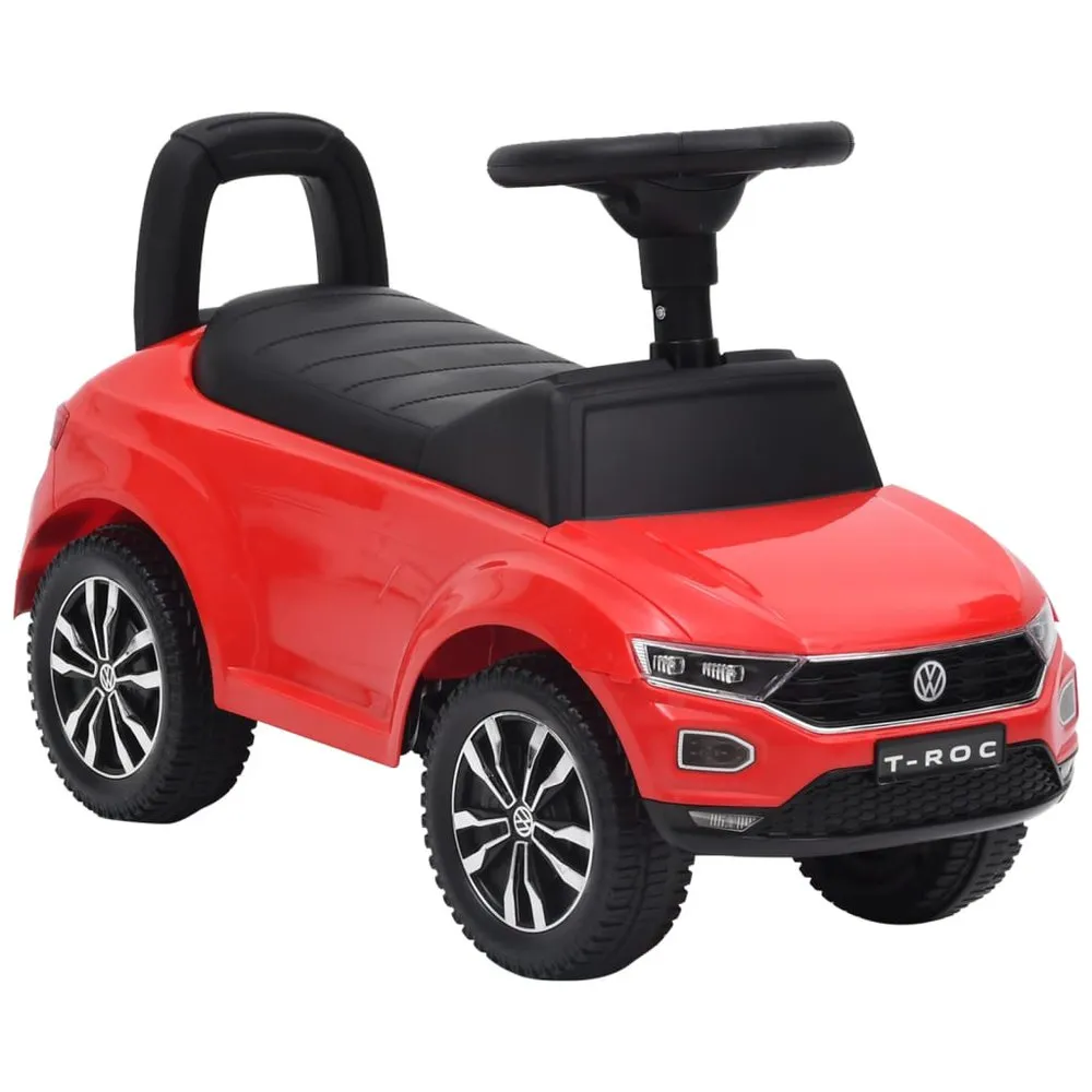 VIDAXL Volkswagen T-Roc Step Car