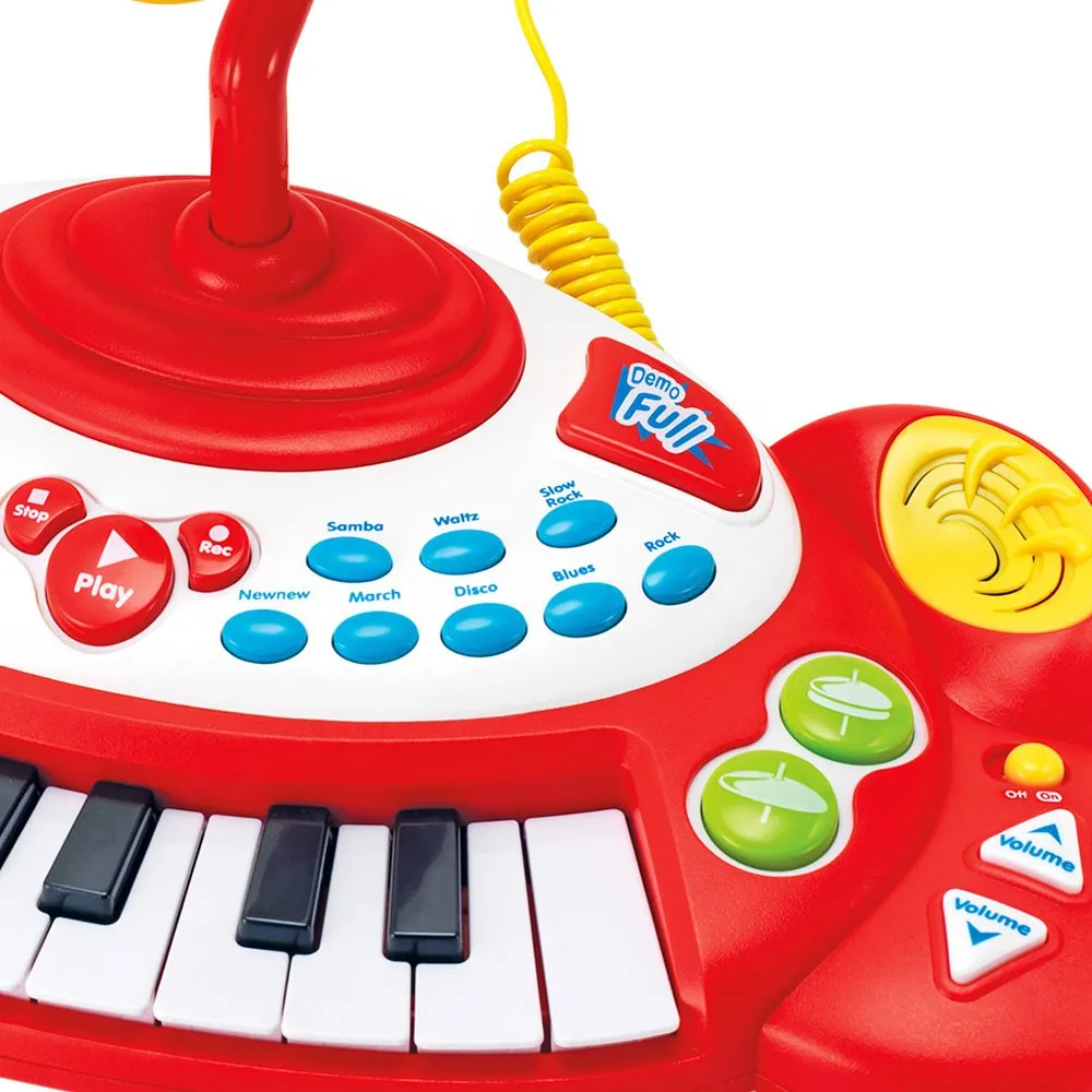 Winfun Beat Bop Electronic Keyboard - Image 3