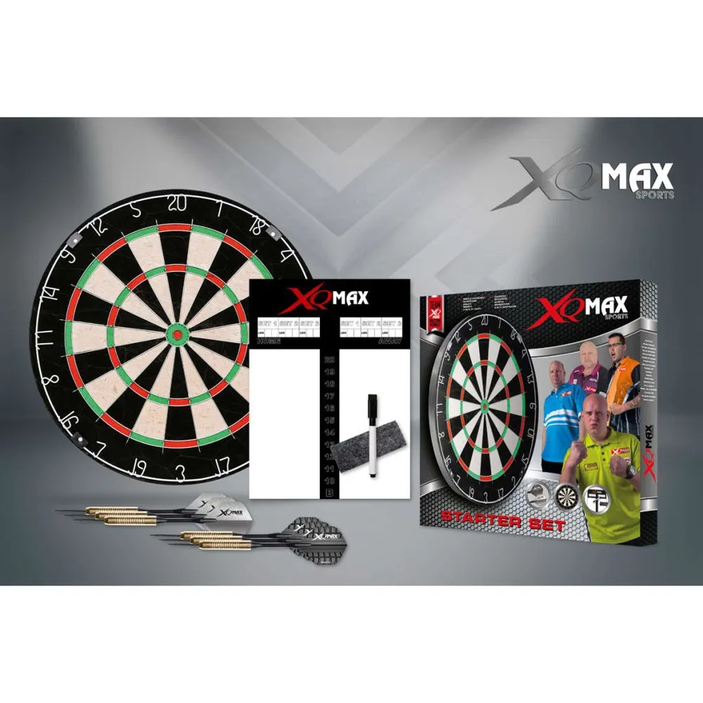 Bristle Dartboard Start Set - Image 2