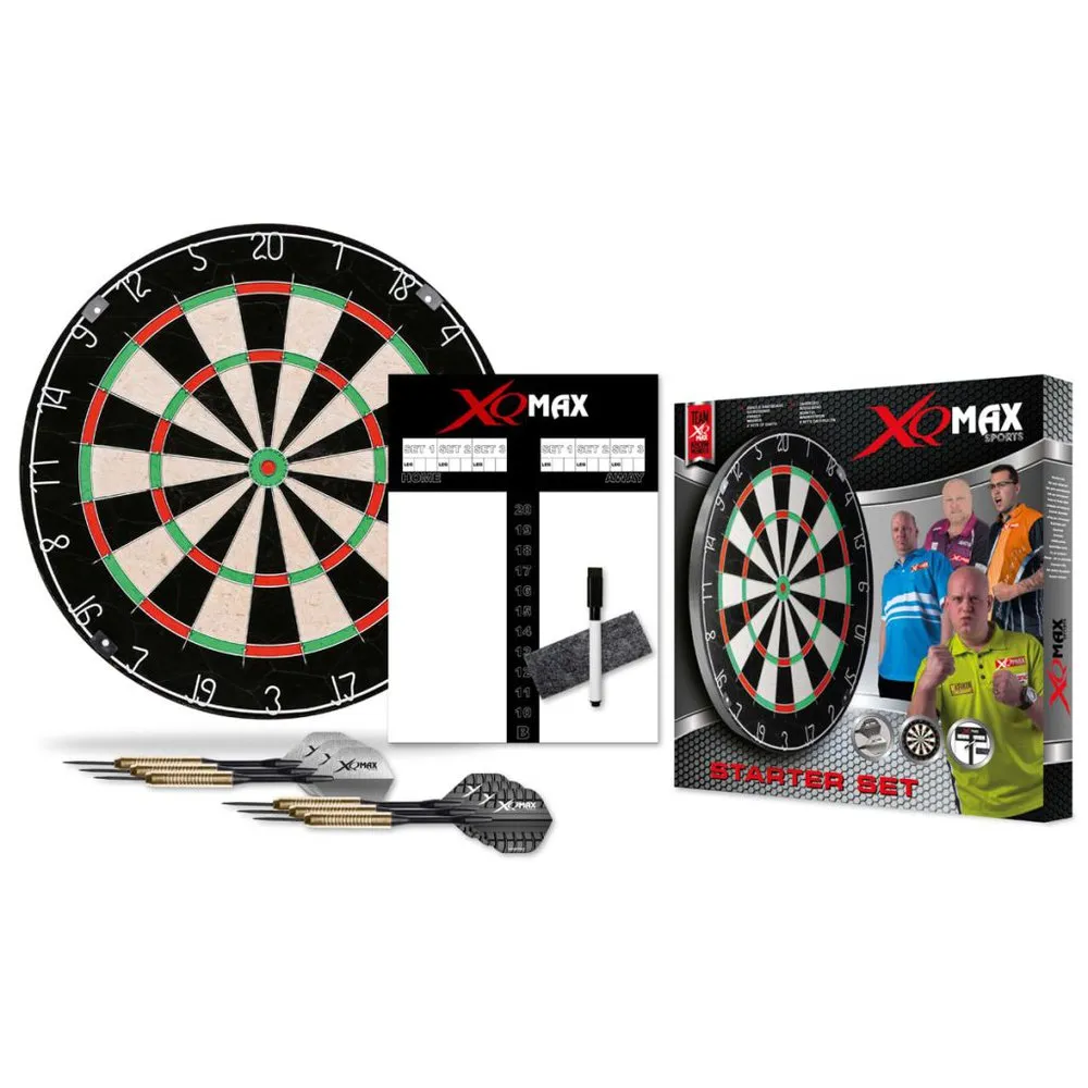 Bristle Dartboard Start Set